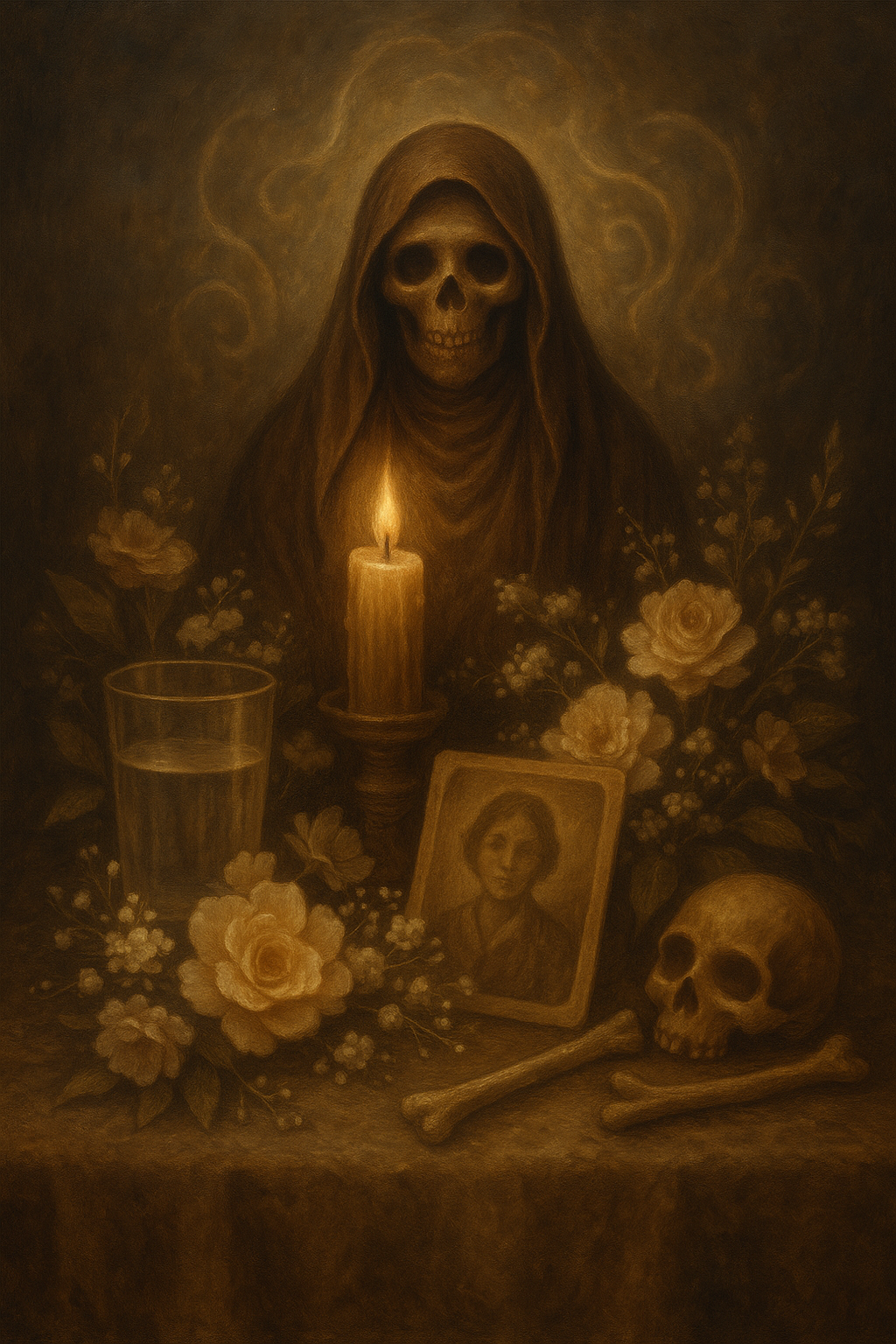 Ancestor Message Reading