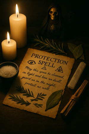 Spiritual Protection PDF