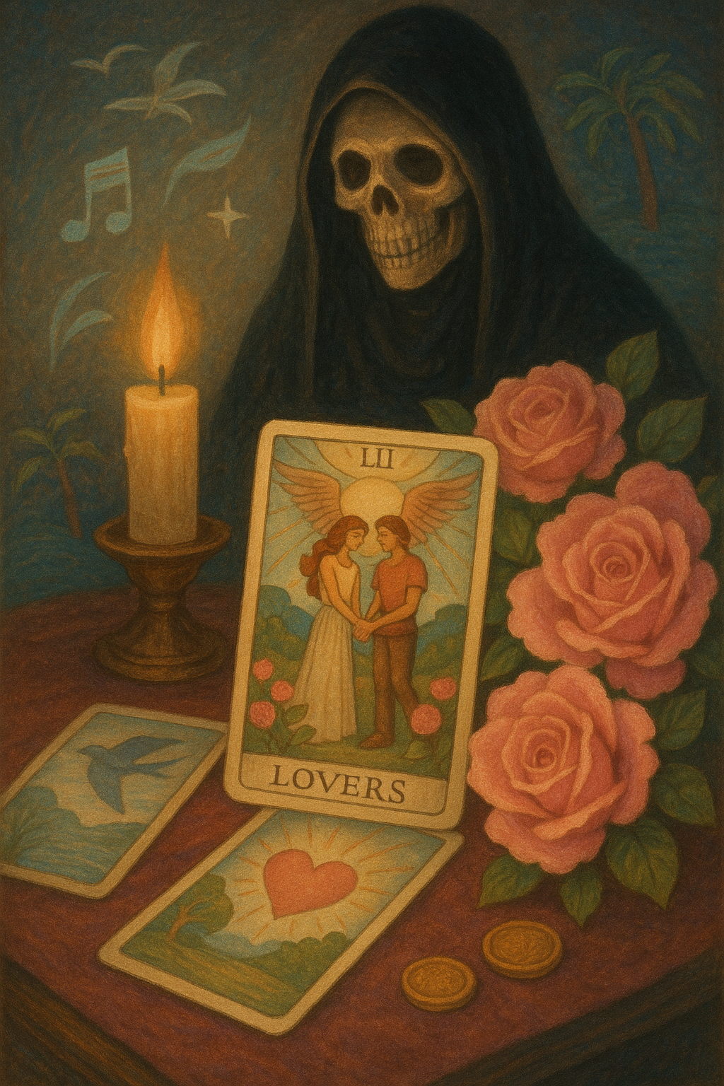Full Detailed Love Reading